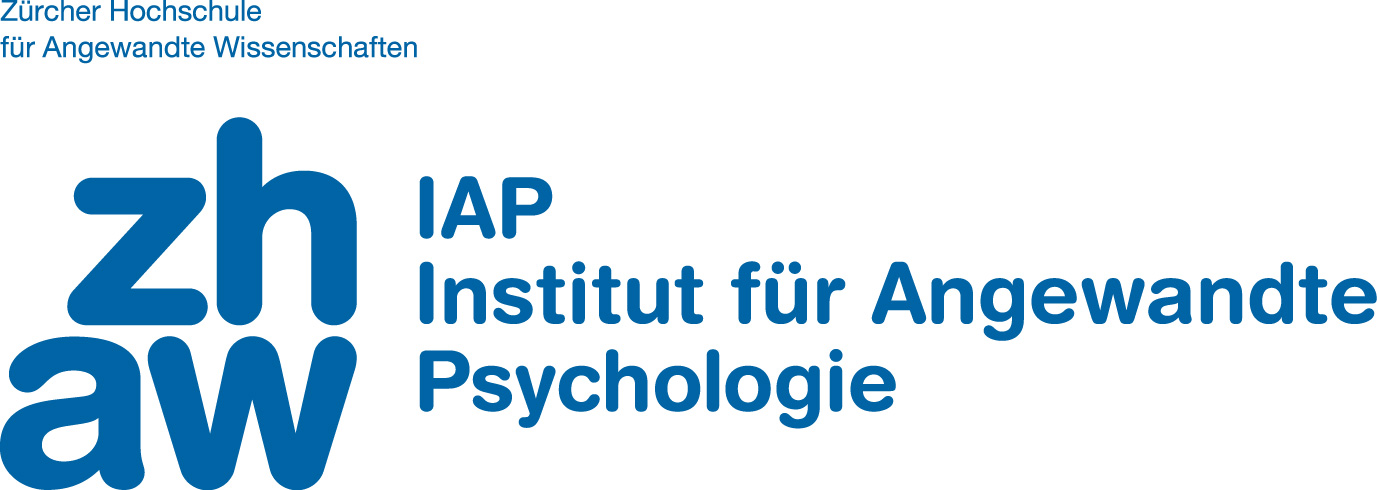 Logo Angewandte Psychologie ZHAW